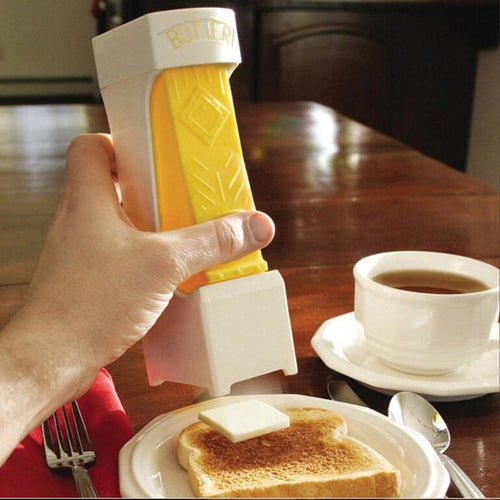 One Click Stick Butter Cutter | Bowlift