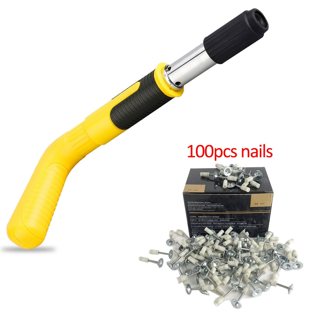 Stainless Steel Portable Air Power Pin Nailer | Bowlift