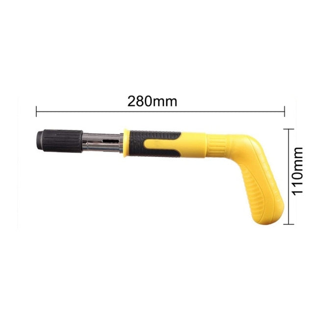 Stainless Steel Portable Air Power Pin Nailer | Bowlift