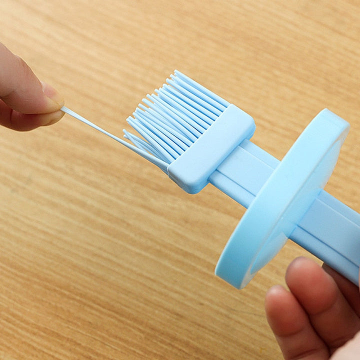 BowLift | Multifunctional Oil Bottle Baking Brush