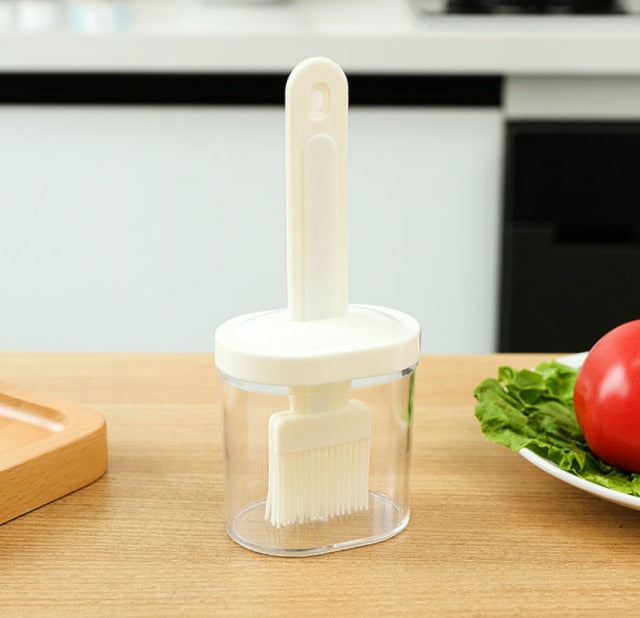 BowLift | Multifunctional Oil Bottle Baking Brush