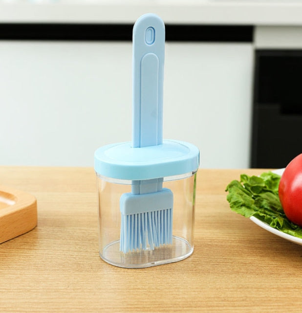 BowLift | Multifunctional Oil Bottle Baking Brush