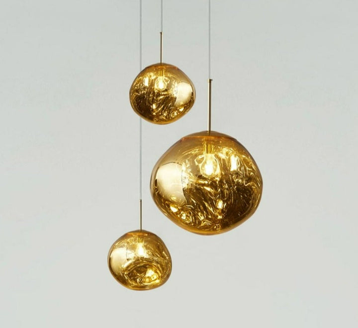 BowLift | Chroma Glow - Playful and elegant pendant light