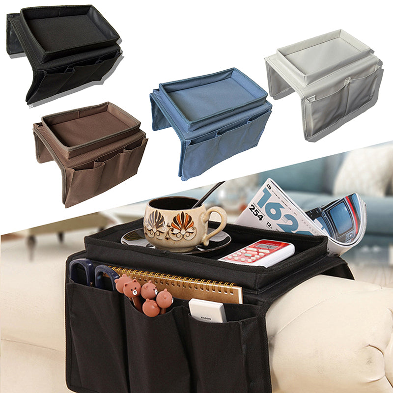 BowLift | Hanging Sofa Storage Armrest Organizer