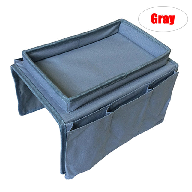 BowLift | Hanging Sofa Storage Armrest Organizer