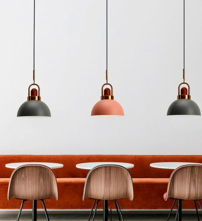 BowLift | Abbott - Modern Nordic pendant lights