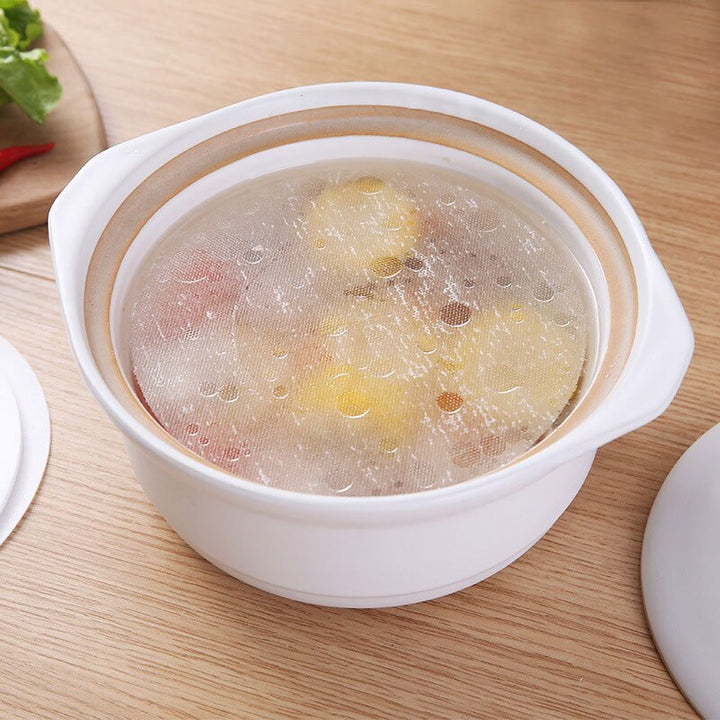 BowLift | 30pcs Oil-Absorbing Food Paper