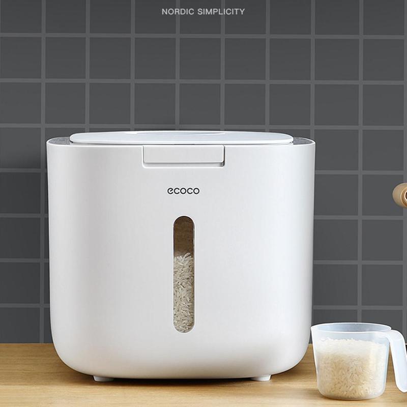 BowLift | Moisture-Proof Grain Rice Storage Box
