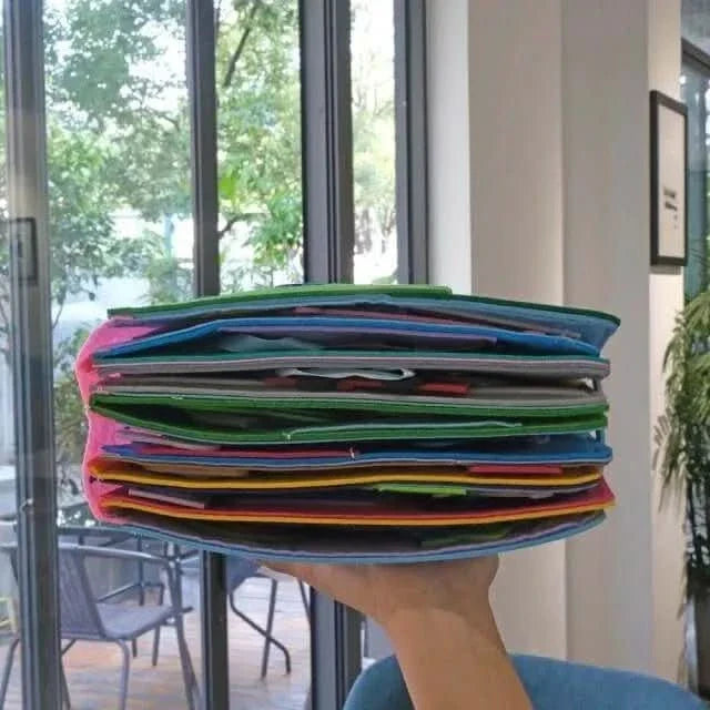 BowLift | Creative Montessori discovery book for children aged 2 and over