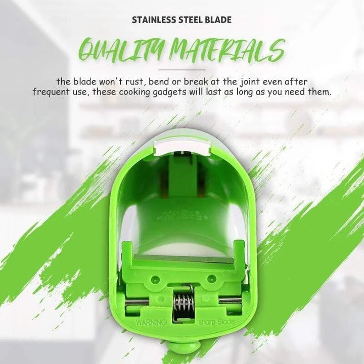 BowLift | Multifunctional Garlic Press Cube Slicer