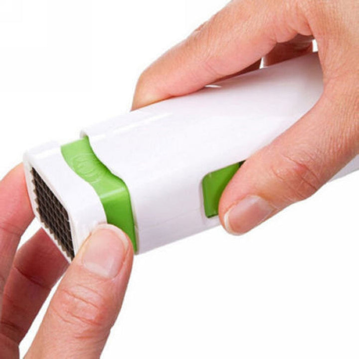 BowLift | Multifunctional Garlic Press Cube Slicer