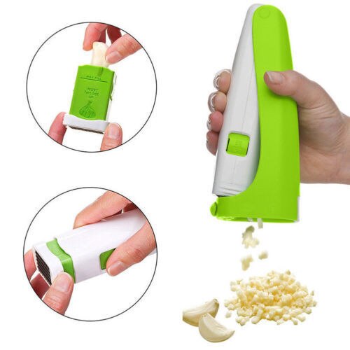 BowLift | Multifunctional Garlic Press Cube Slicer