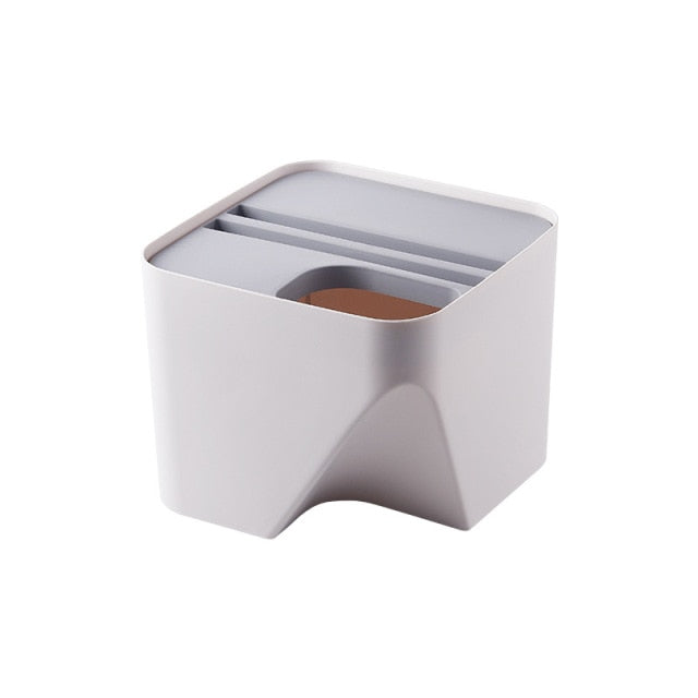 BowLift | Stackable Trash Can