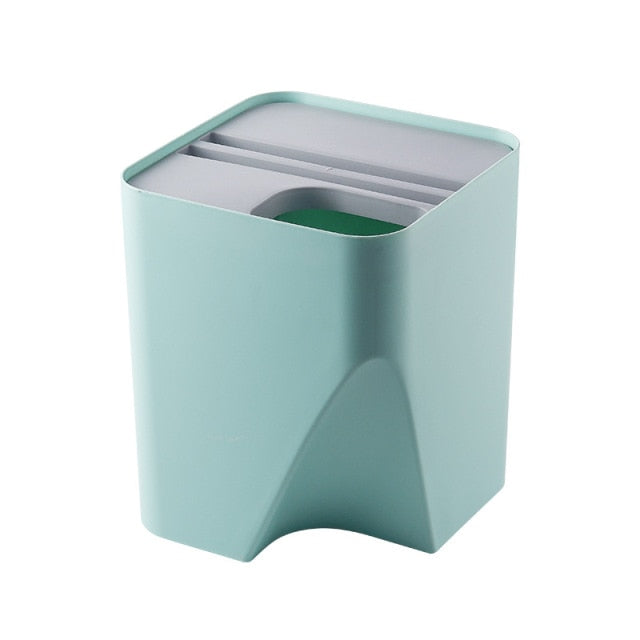 BowLift | Stackable Trash Can