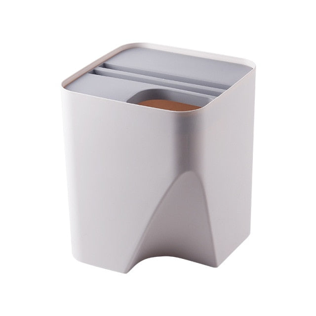 BowLift | Stackable Trash Can