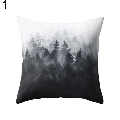 BowLift | Black and White Design Geometric Home Pillow Cases