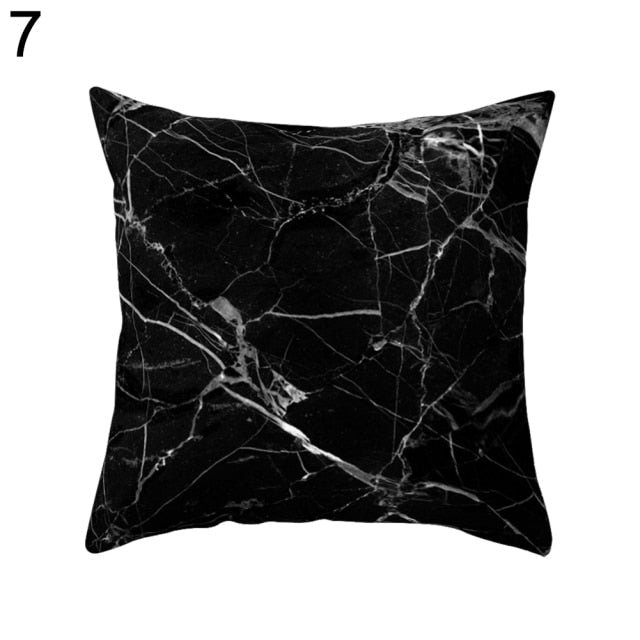 BowLift | Black and White Design Geometric Home Pillow Cases