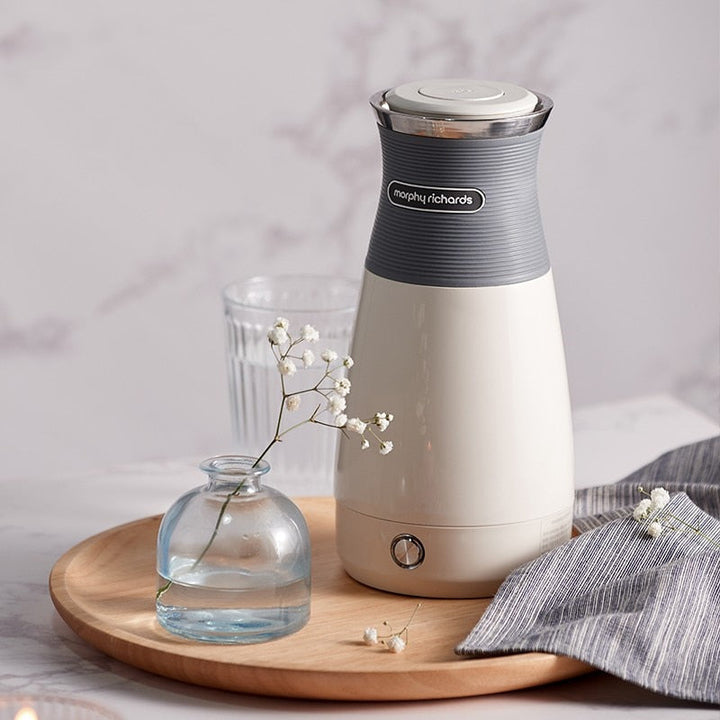 Elegant Portable Electric Travel Kettle | Bowlift