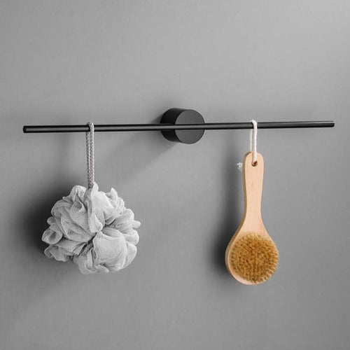 BowLift | Modern Freestanding Metal Towel Rack – LuxeHang