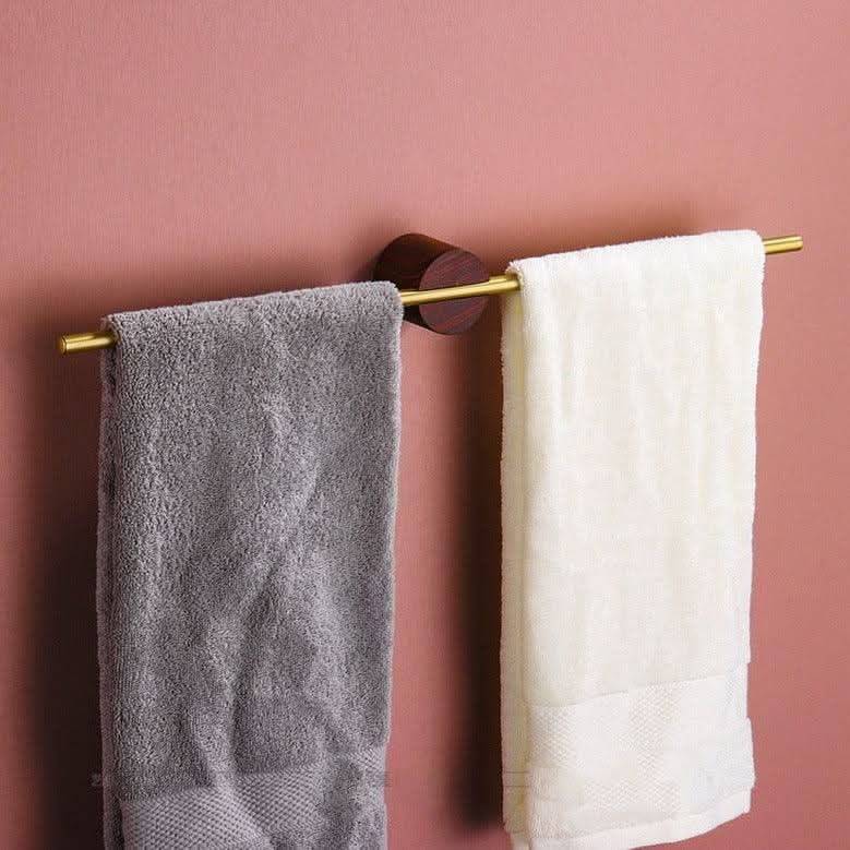 BowLift | Modern Freestanding Metal Towel Rack – LuxeHang