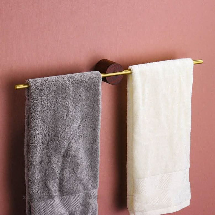 BowLift | Modern Freestanding Metal Towel Rack – LuxeHang