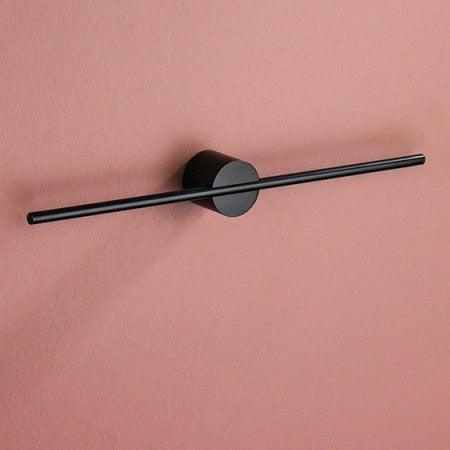 BowLift | Modern Metal Towel Rack – Wall-Mounted, Rustproof & Space-Saving Bathroom Holder