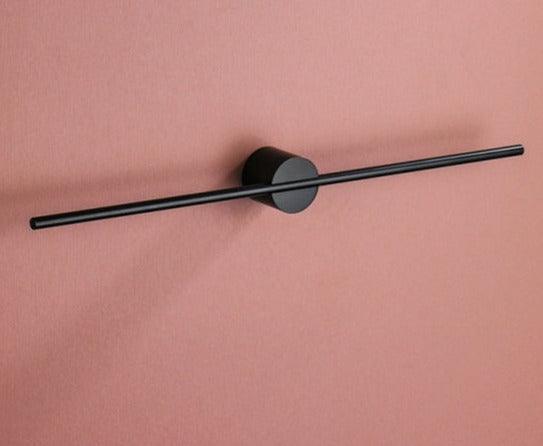 BowLift | Modern Metal Towel Rack – Wall-Mounted, Rustproof & Space-Saving Bathroom Holder