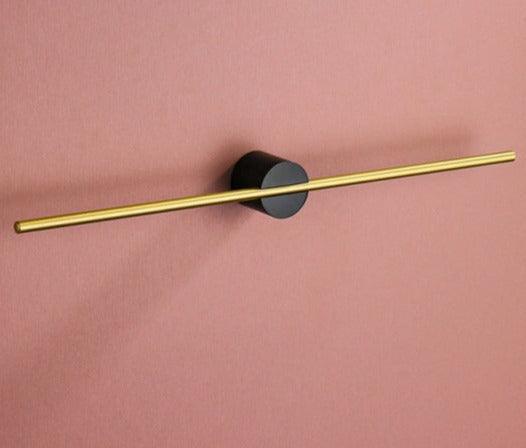 BowLift | Modern Metal Towel Rack – Wall-Mounted, Rustproof & Space-Saving Bathroom Holder