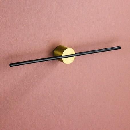 BowLift | Modern Metal Towel Rack – Wall-Mounted, Rustproof & Space-Saving Bathroom Holder