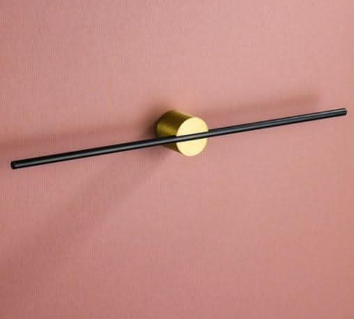 BowLift | Modern Freestanding Metal Towel Rack – LuxeHang