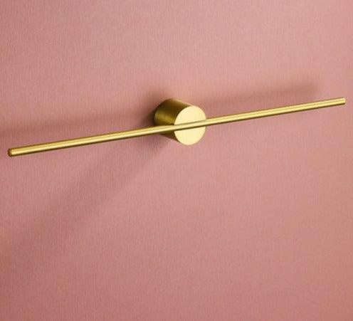 BowLift | Modern Metal Towel Rack – Wall-Mounted, Rustproof & Space-Saving Bathroom Holder