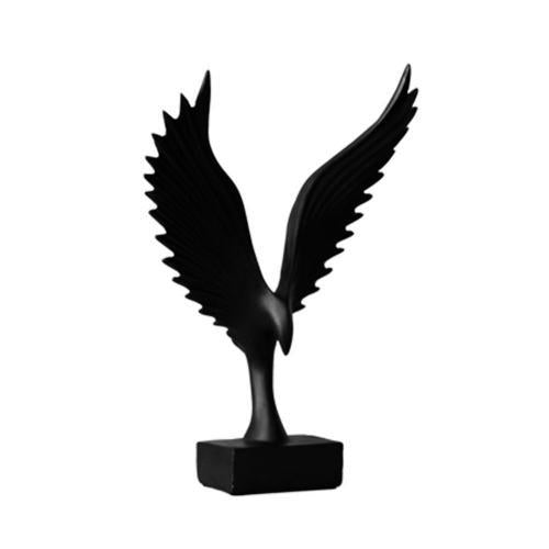Angel Wings Sculpture Home Decor | Bowlift