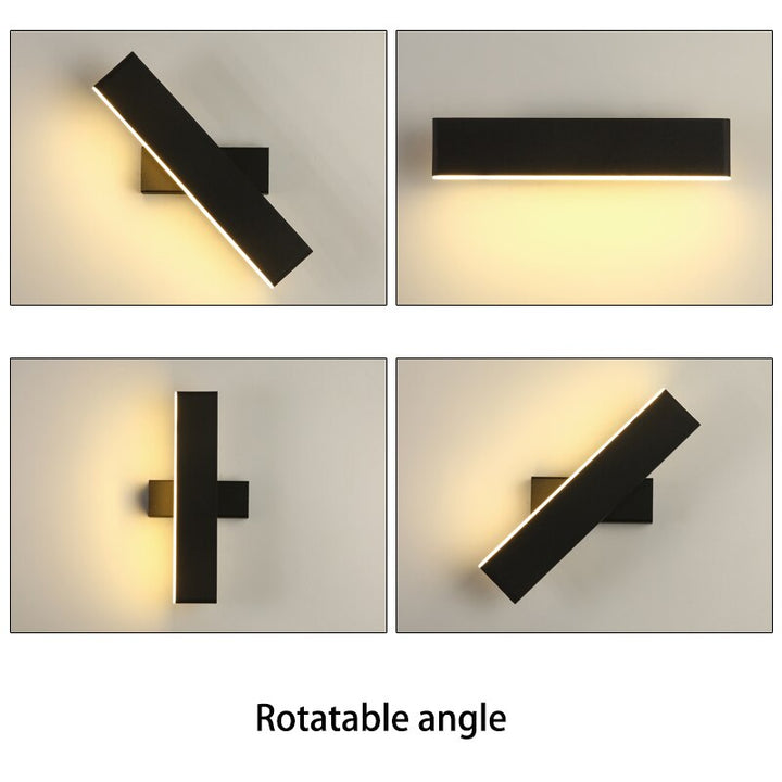 BowLift | Rotatable Wall Lamp Modern Design