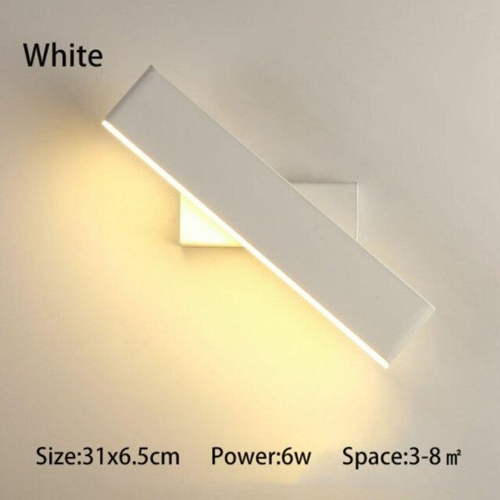 BowLift | Rotatable Wall Lamp Modern Design
