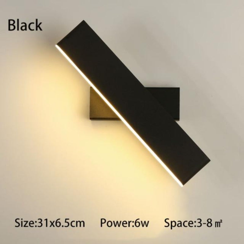 BowLift | Rotatable Wall Lamp Modern Design