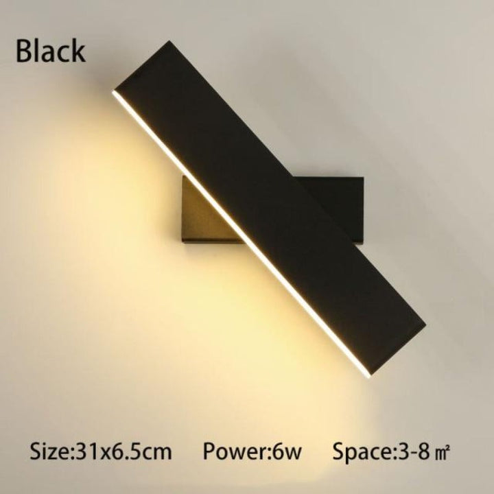 BowLift | Rotatable Wall Lamp Modern Design