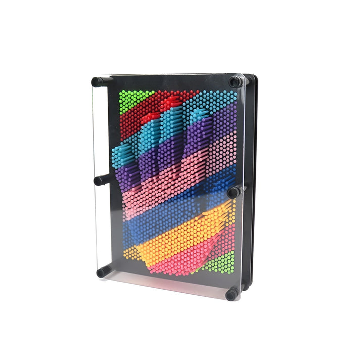 BowLift | 3D Sculpture Pin Home Decoration