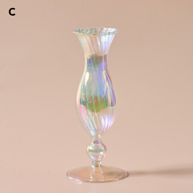 Pearly Glass - Candle Holder | Bowlift