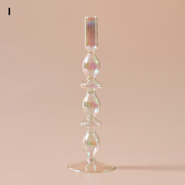 Pearly Glass - Candle Holder | Bowlift