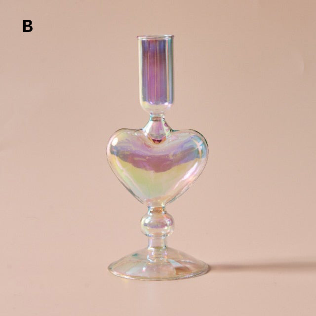 Pearly Glass - Candle Holder | Bowlift