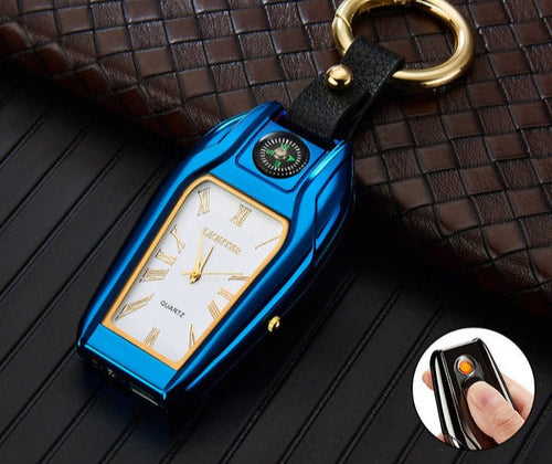 BowLift | Elegant Car Keychain Watch Light