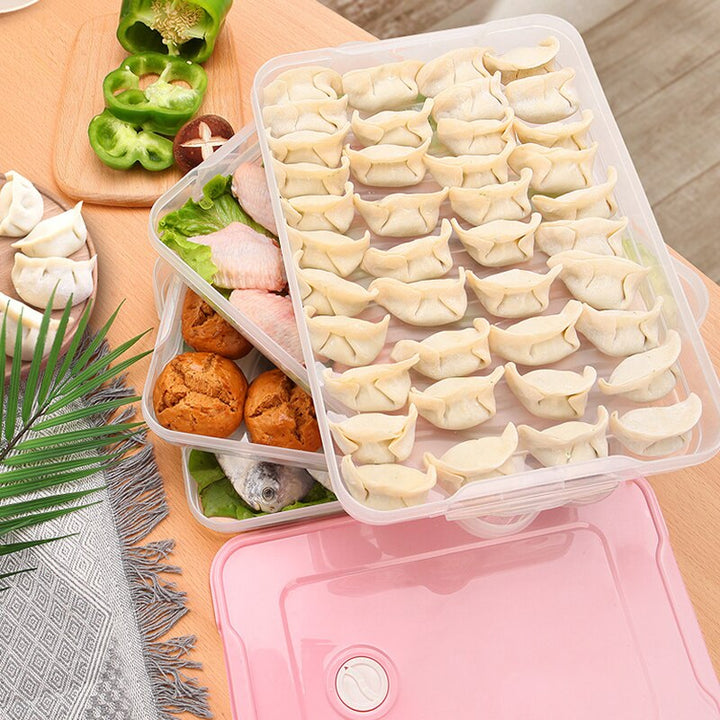 BowLift | Multi-Layer Food Storage Container