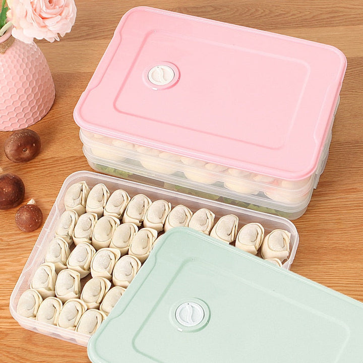 BowLift | Multi-Layer Food Storage Container