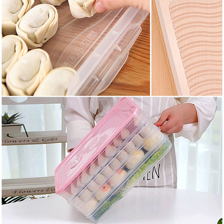 BowLift | Multi-Layer Food Storage Container