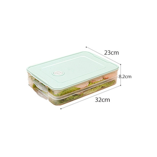 BowLift | Multi-Layer Food Storage Container