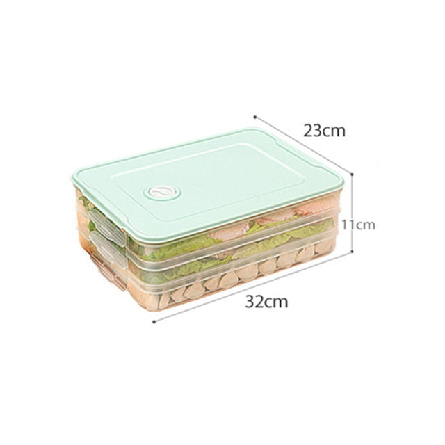 BowLift | Multi-Layer Food Storage Container