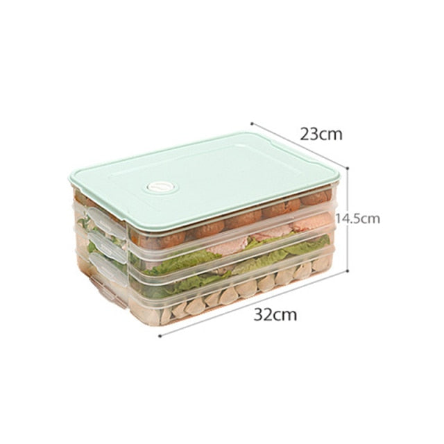 BowLift | Multi-Layer Food Storage Container