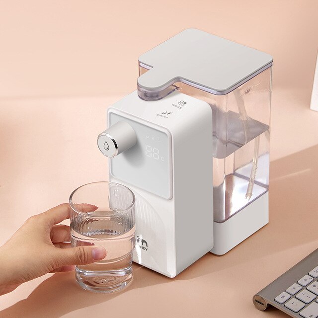 BowLift | Electric Automatic Portable Instant Water Dispenser