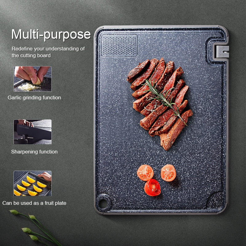 BowLift | Multifunctional Sharpener Cutting Board