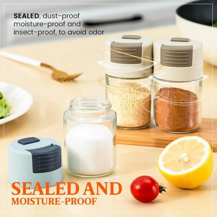 BowLift | Metering Seasoning Dispenser Bottle